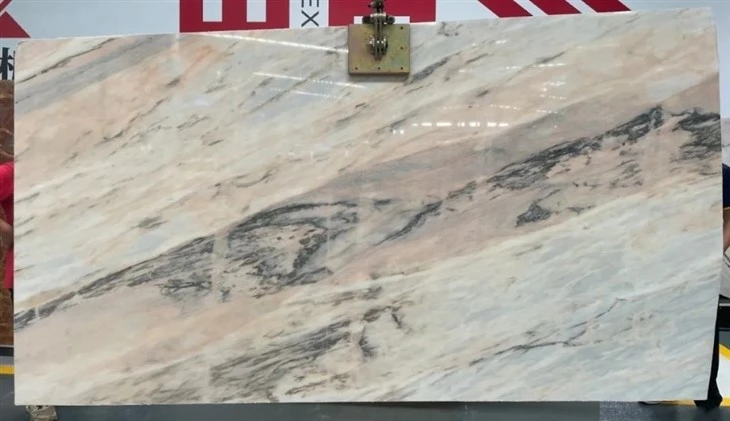 Statuario Rosso Marble Tiles